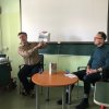 2022 | Diskusia s prekladateľmi Kraetschom a Hvoreckým